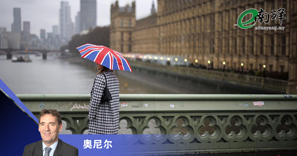 英国增长使命出问题?/Project Syndicate